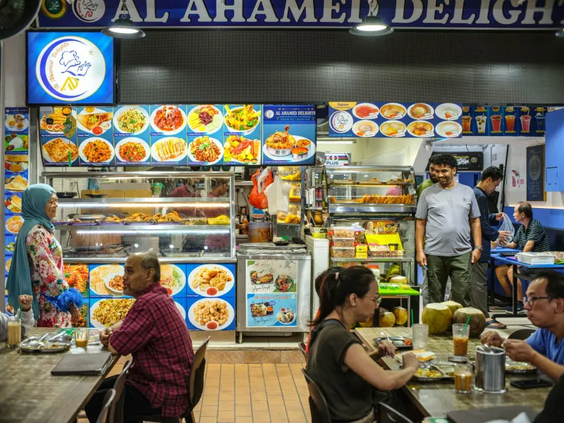 Char Kway Teow, Laksa, and the New American Table: How Hawker Culture Crossed the Pacific